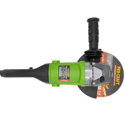 Кутошліфувальна машина Procraft PW2150 180 мм Кутошліфувальна машина Procraft PW2150 180 мм