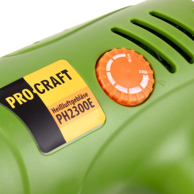 Фен промисловий Procraft PH2300E