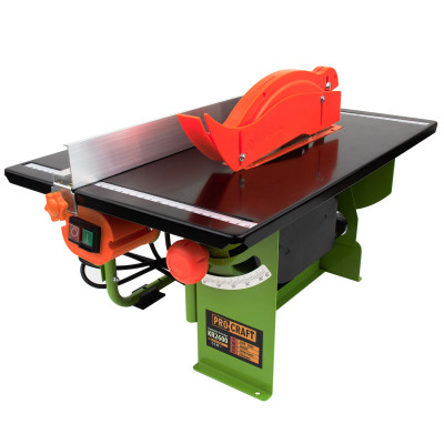 Стаціонарна циркулярна пила Procraft KR2600/200