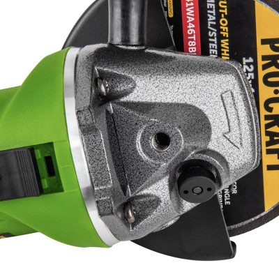 Кутошліфувальна машина Procraft PW1350 125 мм