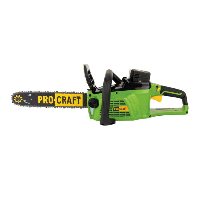 Акумуляторна ланцюгова пила Procraft PKA40Li