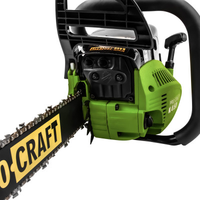Бензопила Procraft K450 (Шина+ланцюг 45, шина+ланцюг 40)