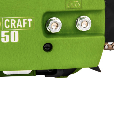 Бензопила Procraft K450 (Шина+ланцюг 45, шина+ланцюг 40)