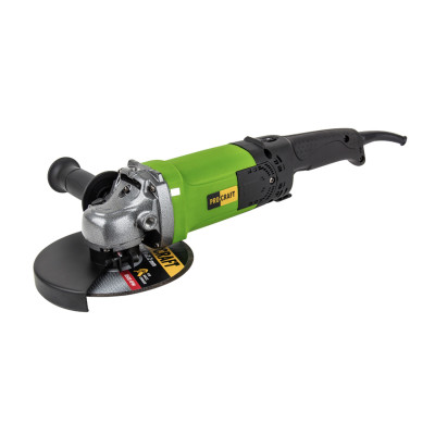 Кутошліфувальна машина Procraft PW2200ES 180 мм