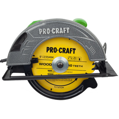 Дискова пила Procraft KR2830