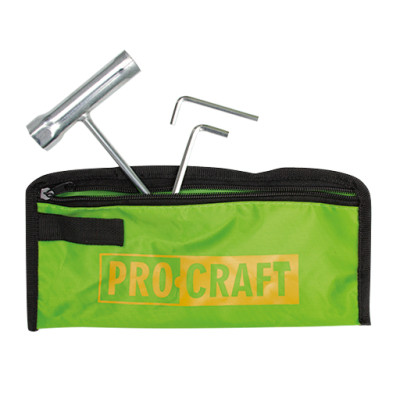 Коса бензинова Procraft T4200EL Electro Starter