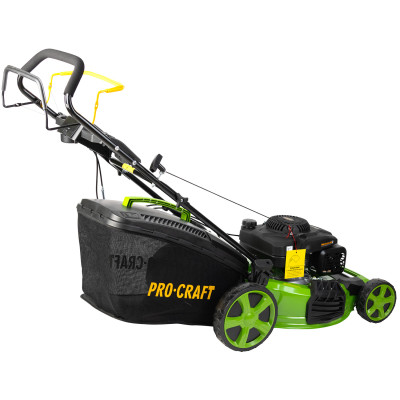 Газонокосарка бензинова Procraft PLM505 Газонокосарка бензинова Procraft PLM505