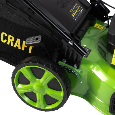Газонокосарка бензинова Procraft PLM505 Газонокосарка бензинова Procraft PLM505