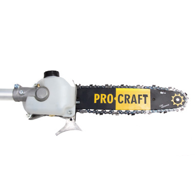 Акумуляторна коса Procraft PTA20/4/2 (без АКБ та ЗП) (З насадками)