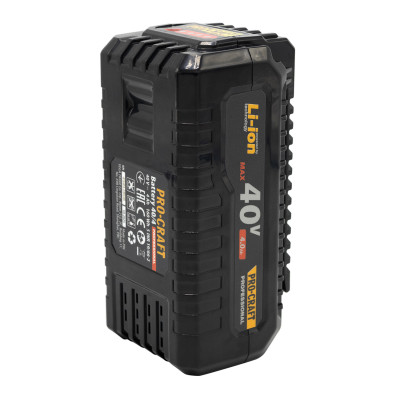 Акумуляторна батарея Procraft Battery40/4