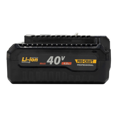 Акумуляторна батарея Procraft Battery40/4