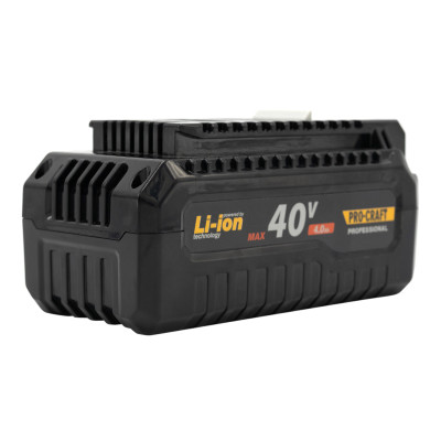 Акумуляторна батарея Procraft Battery40/4