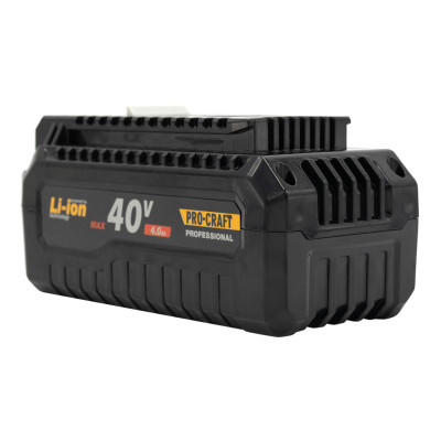 Акумуляторна батарея Procraft Battery40/4