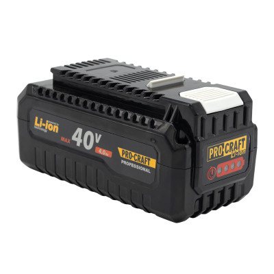 Акумуляторна батарея Procraft Battery40/4