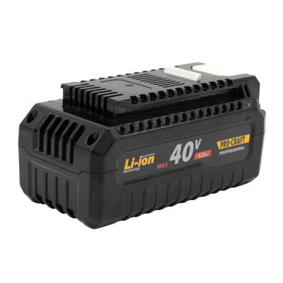 Акумуляторна батарея Procraft Battery40/4