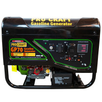 Генератор бензиновий Procraft GP70