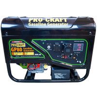 Генератор бензиновий Procraft GP80