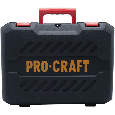Акумуляторна болгарка Procraft PGA20 (2 акб)