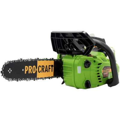Бензопила Procraft GS-250 (Шина, ланцюг 30)
