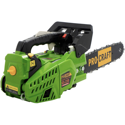 Бензопила Procraft GS-250 (Шина, ланцюг 30)
