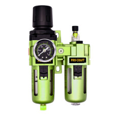 Блок підготовки повітря 1/4" Procraft FU04