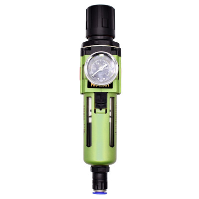 Фільтр для очищення повітря з редуктором 1/4" Procraft WS08