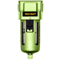 Лубрикатор 1/2" у захисній колбі Procraft AL02