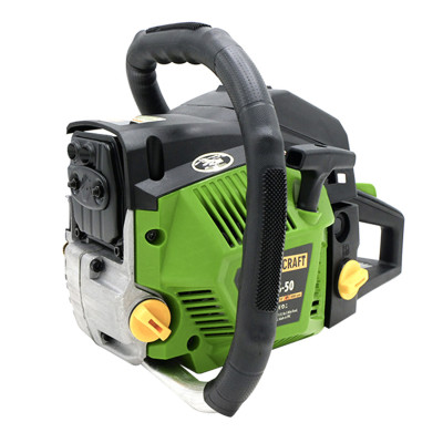 Бензопила Procraft GS50/2 (2 шина, 2 ланцюг - 40, 45)