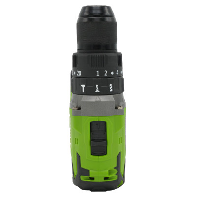 Шуруповерт Procraft PA18BL Universal Extra (з 1 акб та зп)