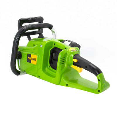 Акумуляторна ланцюгова пилка Procraft PCA40/2 (2 акб 4Аг + ЗП 20/2)
