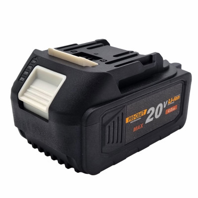 Акумуляторна ланцюгова пилка Procraft PCA40/2 (2 акб 4Аг + ЗП 20/2)