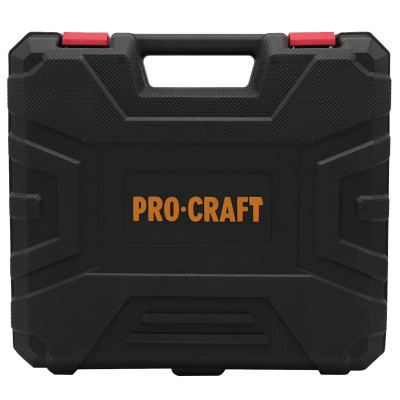 Шуруповерт Procraft PA18DFR Extra new