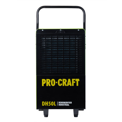 Осушувач повітря промисловий Procraft DH50L