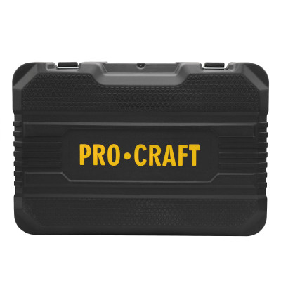 Акумуляторний перфоратор Procraft PHA50 Кейс (з 1 акб та ЗП)