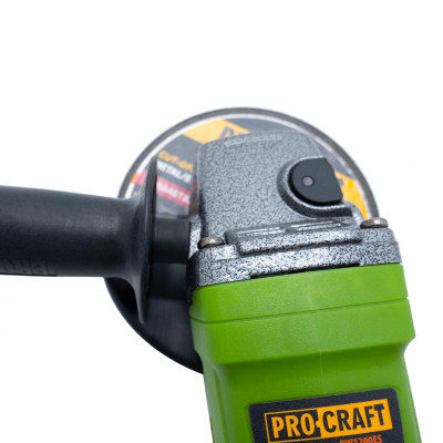 Кутошліфувальна машина Procraft PW1200ES 125 мм