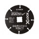 Отрезной диск Bosch X-LOCK Carbide Multi Wheel 125x1x22.2