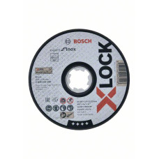 Отрезной диск Bosch X-LOCK Expert for Inox 125x1,6x22.23 