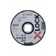 Відрізний диск Bosch X-LOCK Expert for Inox 125x1,6x22.23