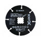 Відрізний диск Bosch X-LOCK Carbide Multi Wheel 115x1x22.2
