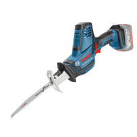 Шабельна пила Bosch Li-ion 18 В GSA 18 V-LI C (06016A5001)