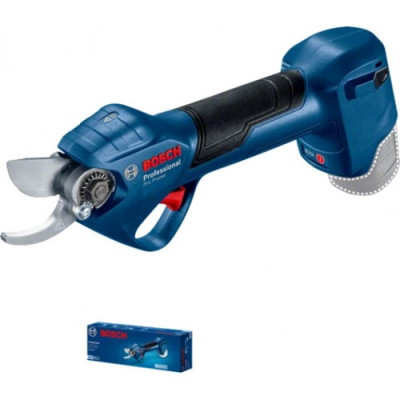 Секатор аккумуляторный Bosсh Pro Pruner (соло) (06019K1020)