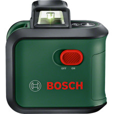 Лазерный нивелир Bosch AdvancedLevel 360 Basic (0603663B03)