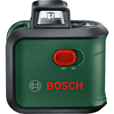 Лазерный нивелир Bosch AdvancedLevel 360 Set (0603663B04)