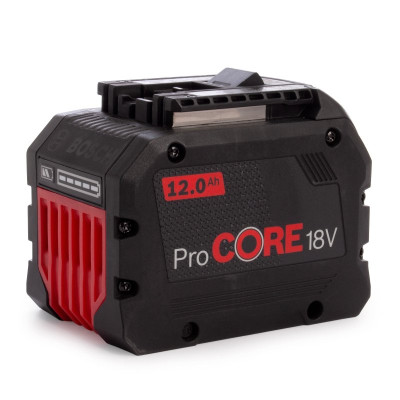 Акумуляторний блок Bosch ProCORE18V 12.0 А*год (1600A016GU)