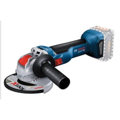 Угловая шлифмашина Bosch GWX 18V-10  (06017B0100)