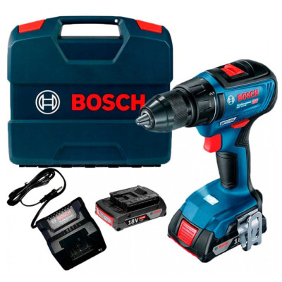 Дриль шуруповерт Bosch GSR 18V-50 (06019H5000)