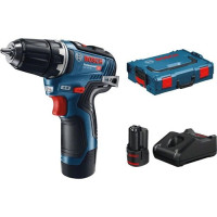 Дрель шуруповерт Bosch GSR 12V-35 (06019H8002)