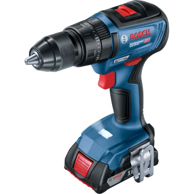 Ударная дрель шуруповерт Bosch GSB 18V-50  (06019H5100)