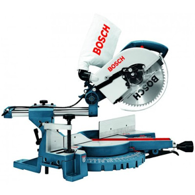 Торцовочная пила Bosch GCM 10 MX (0601B29021)