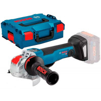 Угловая шлифмашина Bosch GWS 18V-15 C (06019H6000)